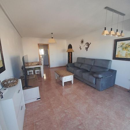 Playa Carabassi Apartament Lägenhet Alicante Exteriör bild