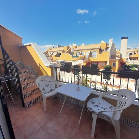 Playa Carabassi Apartament Lägenhet Alicante Exteriör bild