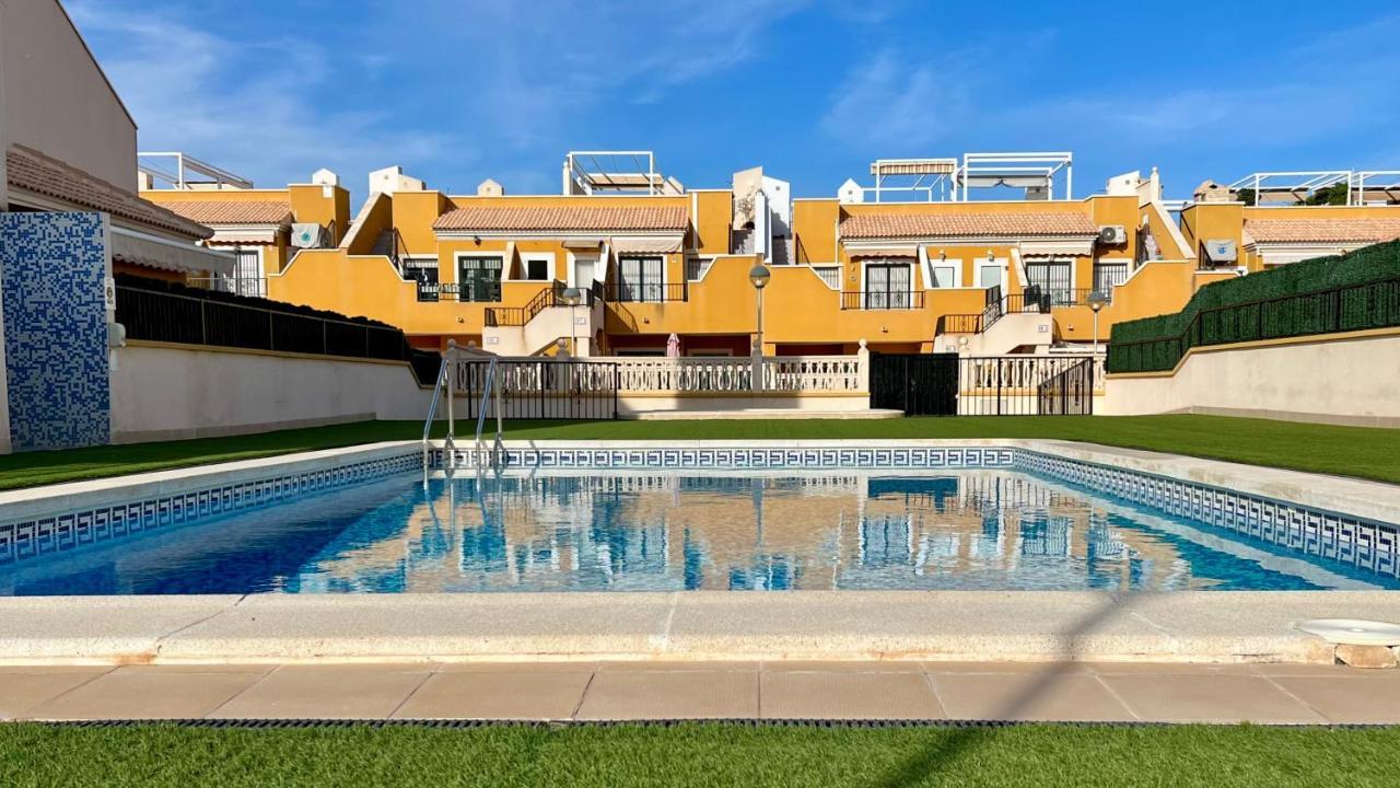 Playa Carabassi Apartament Lägenhet Alicante Exteriör bild