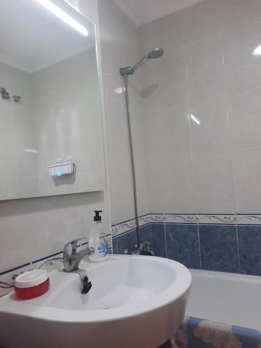 Playa Carabassi Apartament Lägenhet Alicante Exteriör bild