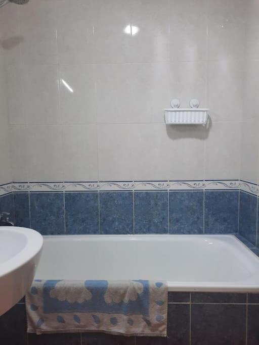 Playa Carabassi Apartament Lägenhet Alicante Exteriör bild