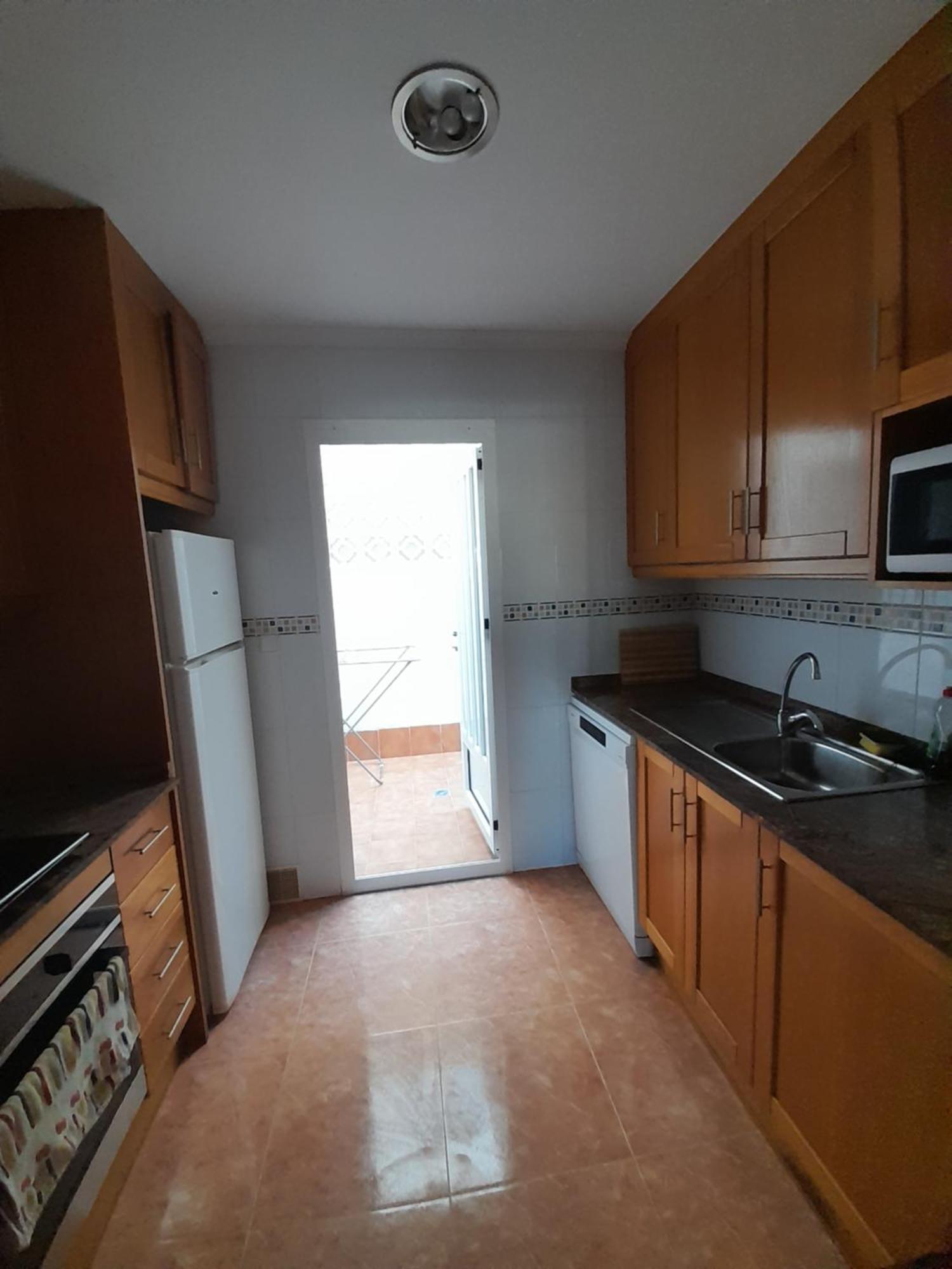 Playa Carabassi Apartament Lägenhet Alicante Rum bild