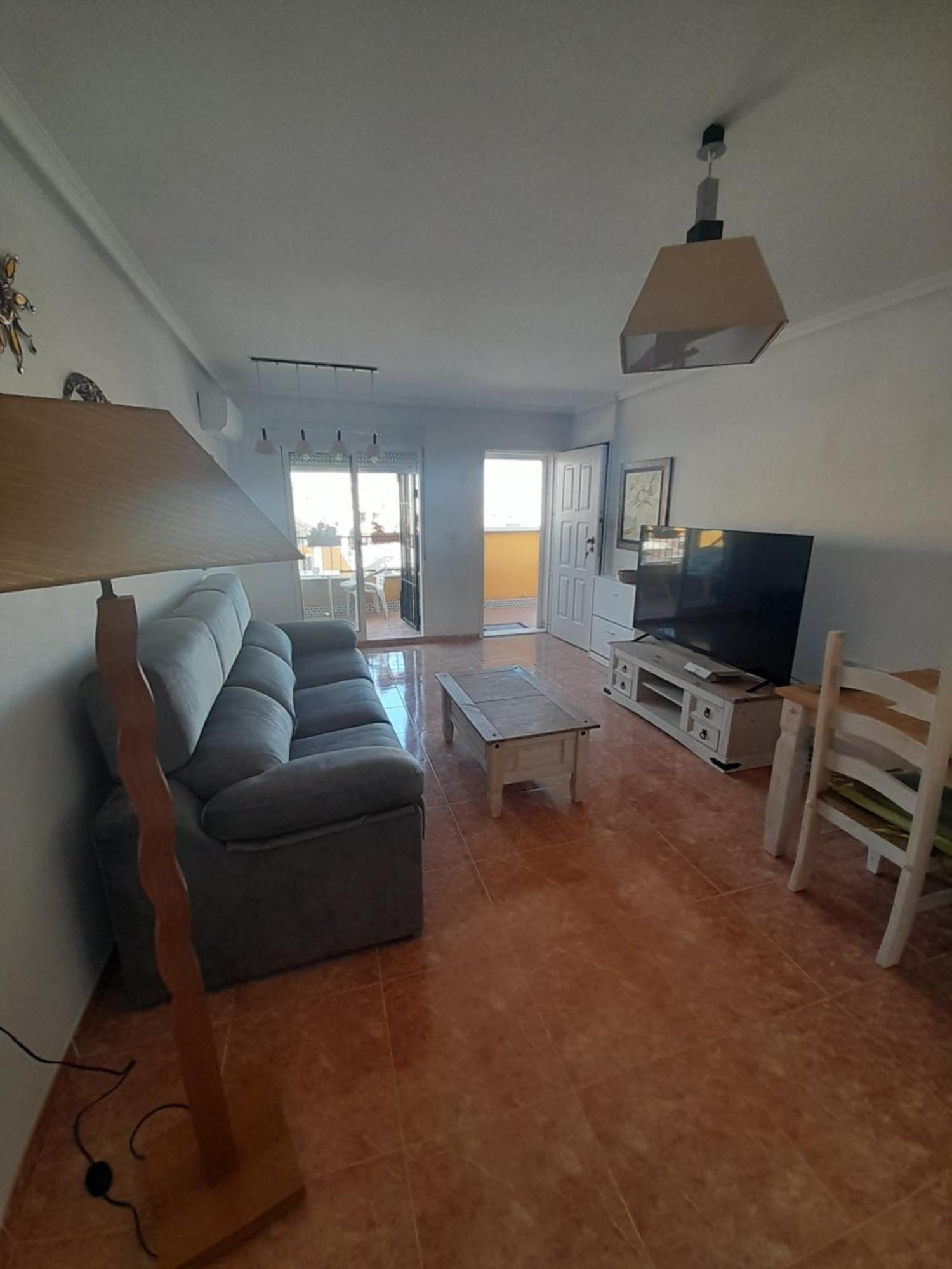 Playa Carabassi Apartament Lägenhet Alicante Exteriör bild