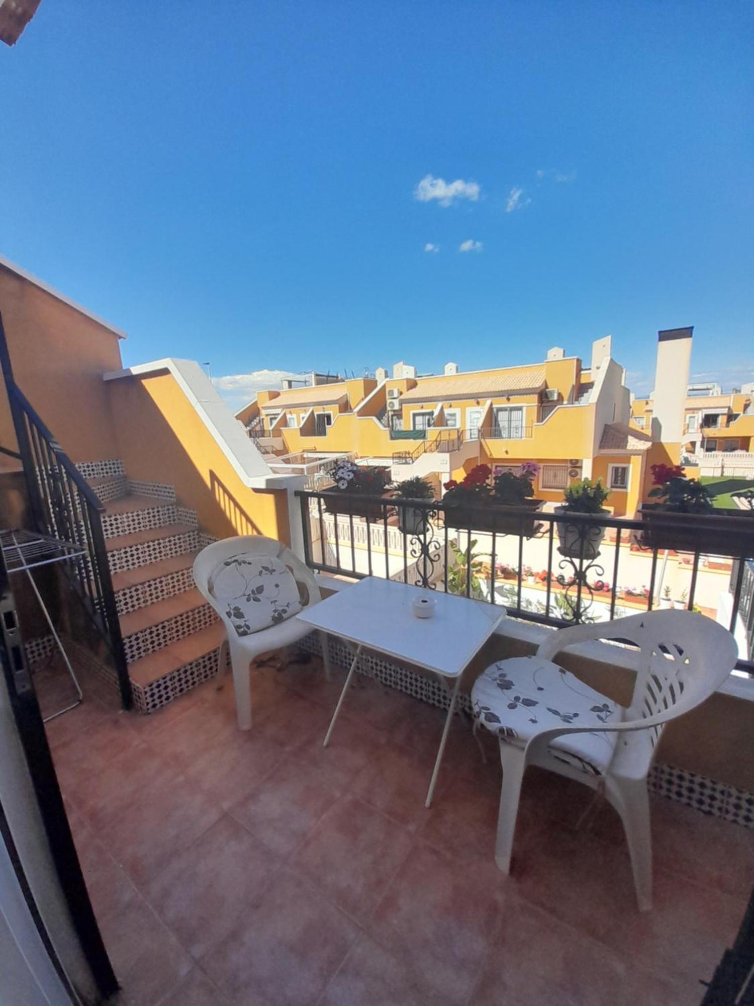 Playa Carabassi Apartament Lägenhet Alicante Exteriör bild