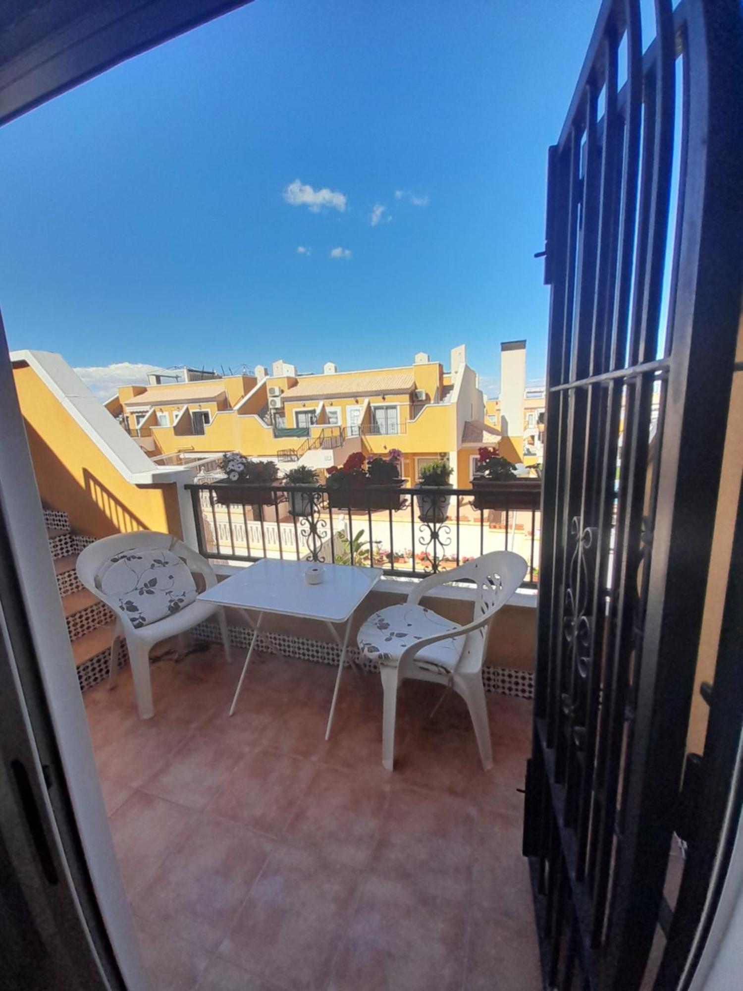 Playa Carabassi Apartament Lägenhet Alicante Exteriör bild