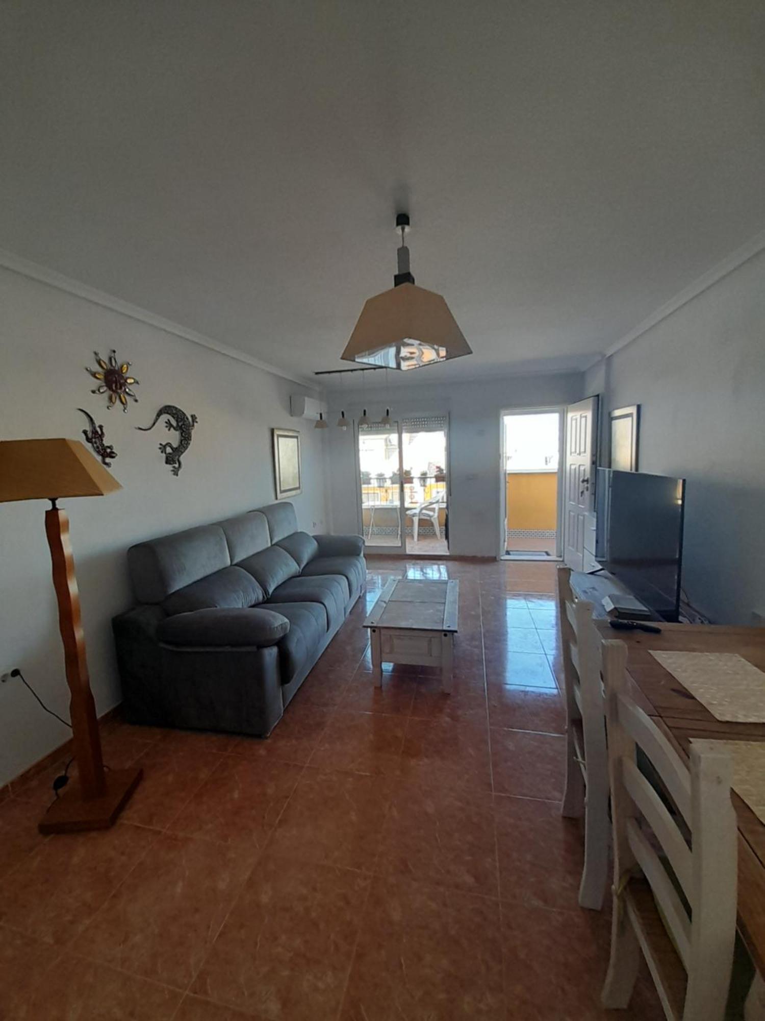 Playa Carabassi Apartament Lägenhet Alicante Exteriör bild