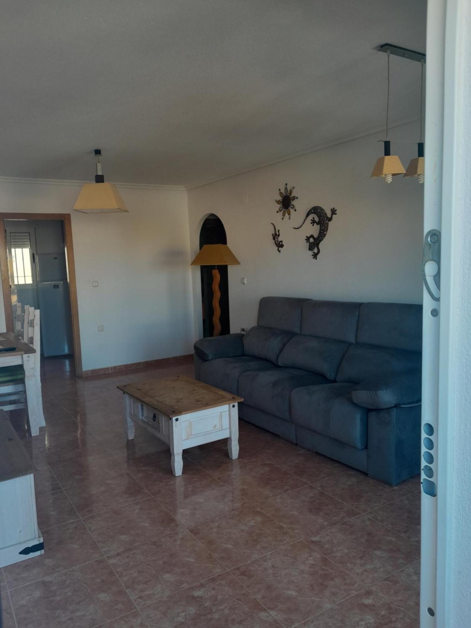 Playa Carabassi Apartament Lägenhet Alicante Exteriör bild