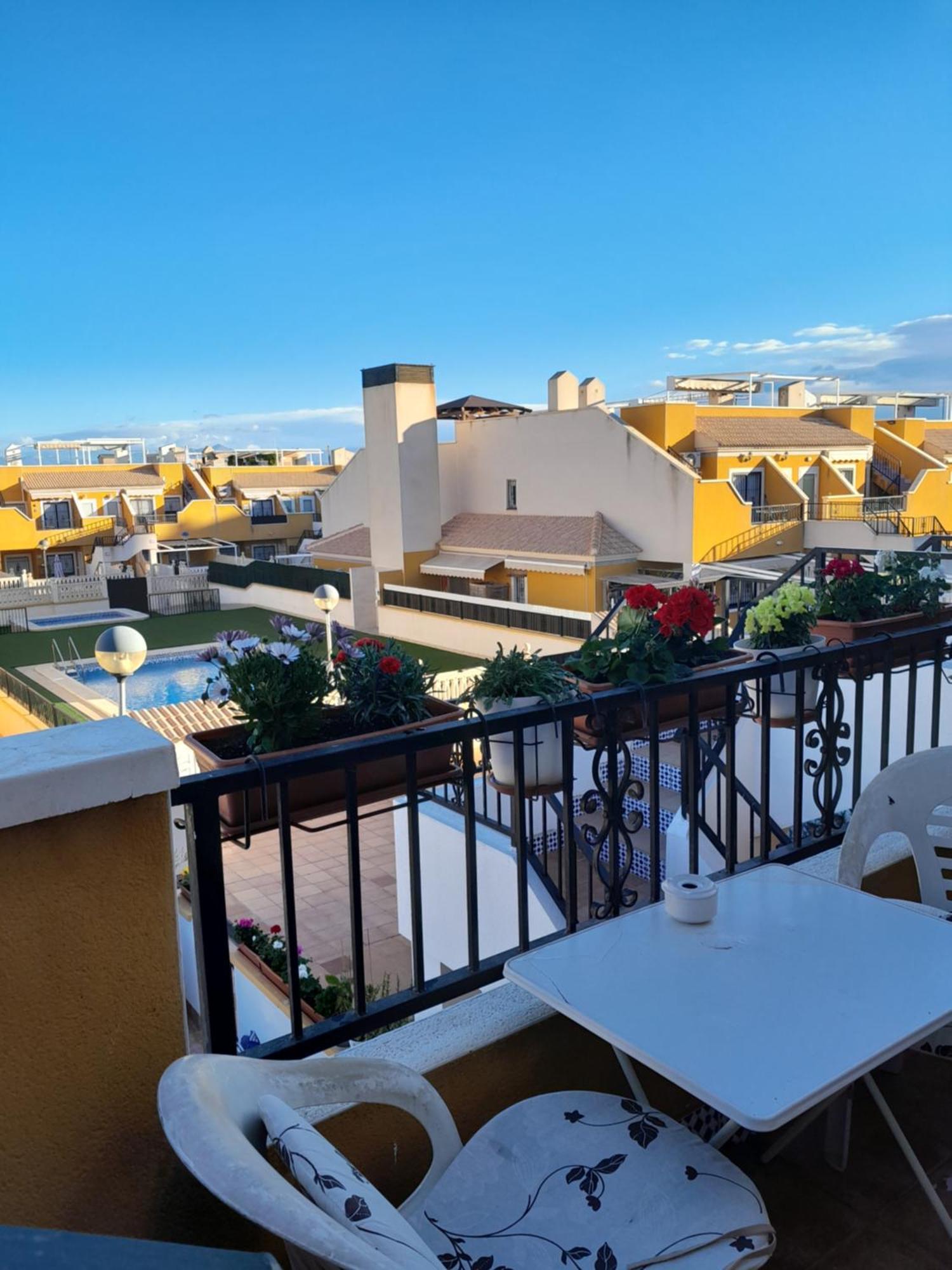 Playa Carabassi Apartament Lägenhet Alicante Exteriör bild